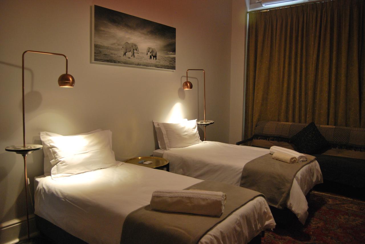 Glory Guesthouse Le Cap Extérieur photo