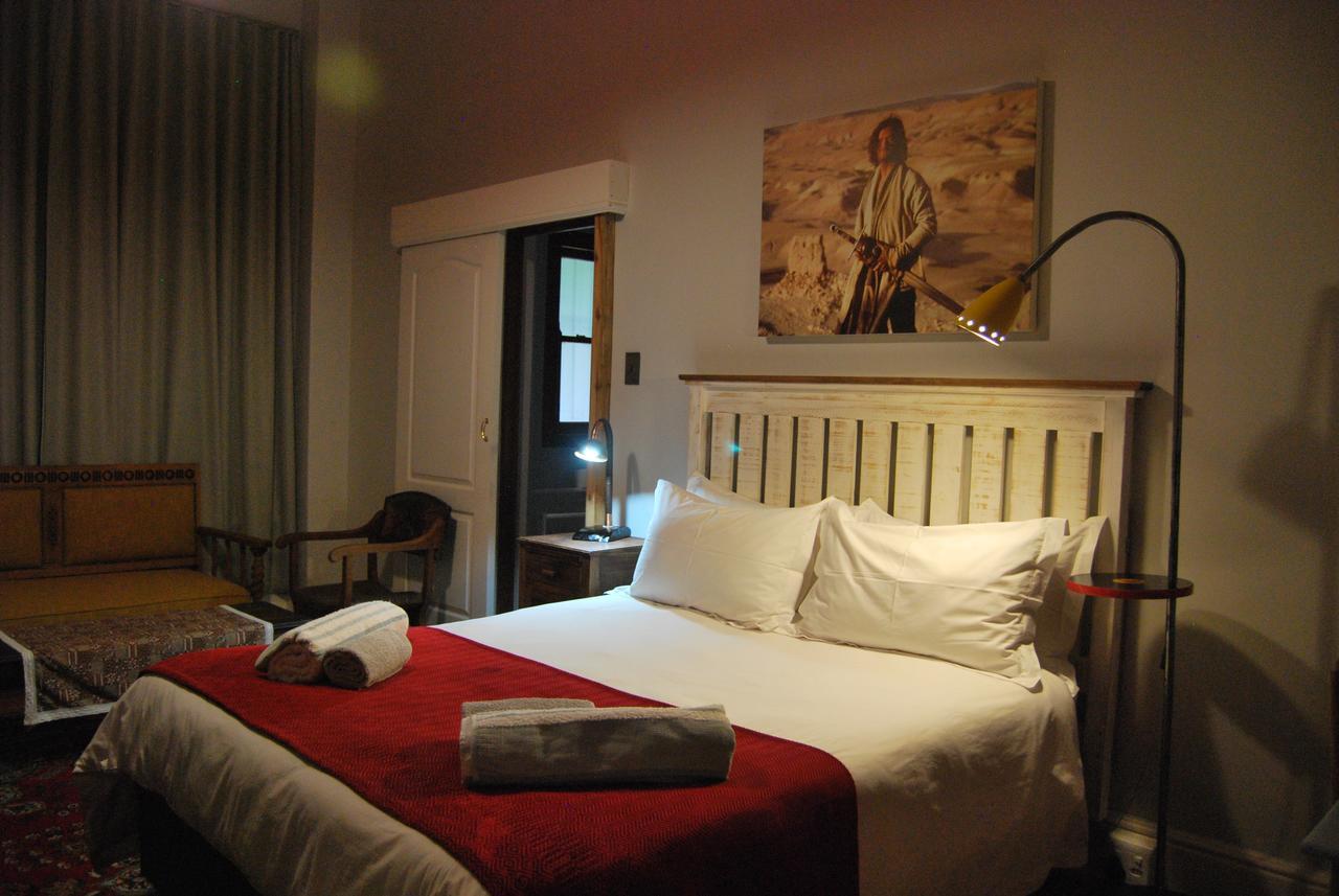 Glory Guesthouse Le Cap Extérieur photo