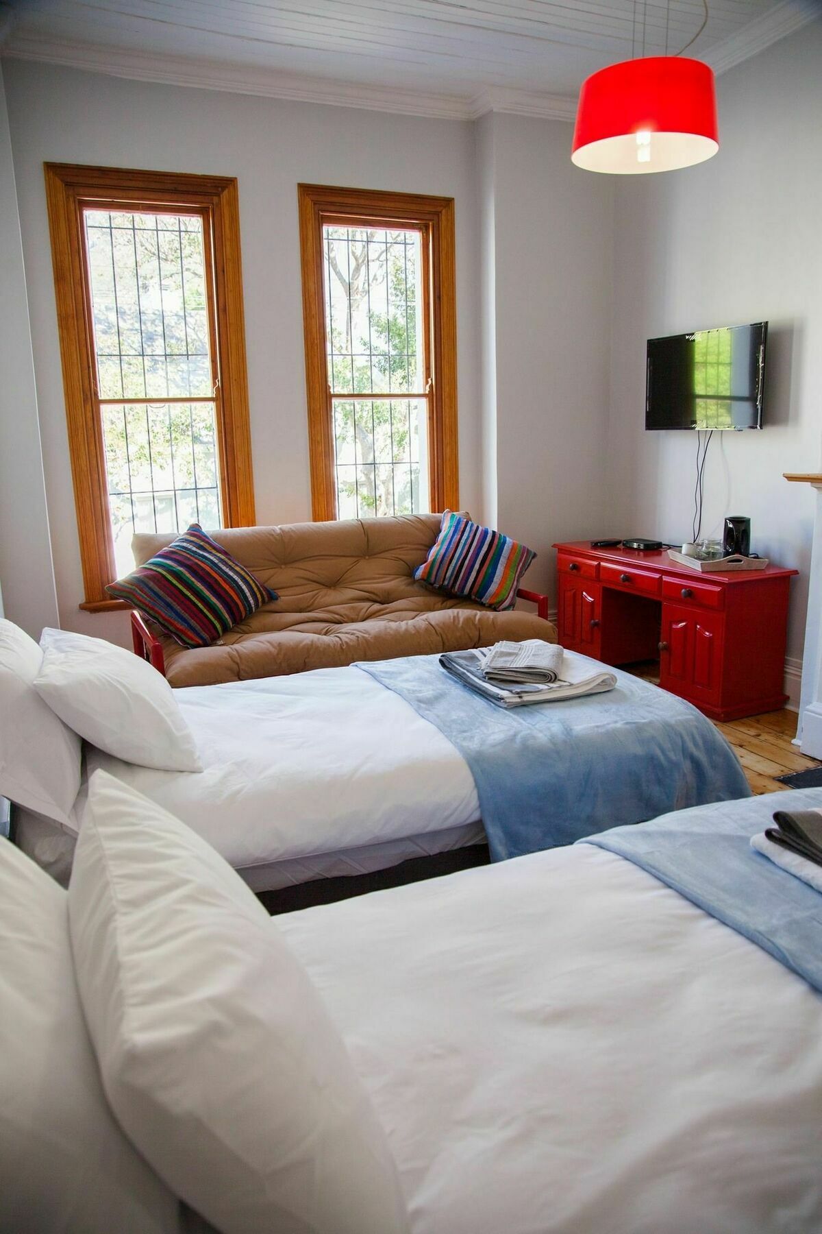Glory Guesthouse Le Cap Extérieur photo