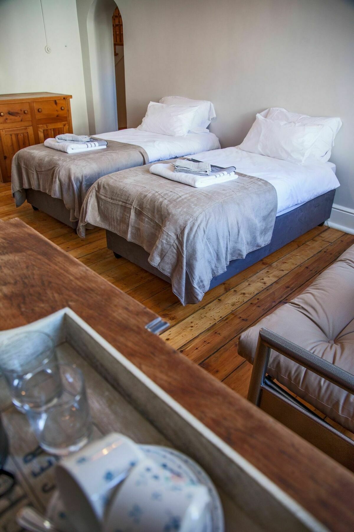 Glory Guesthouse Le Cap Extérieur photo