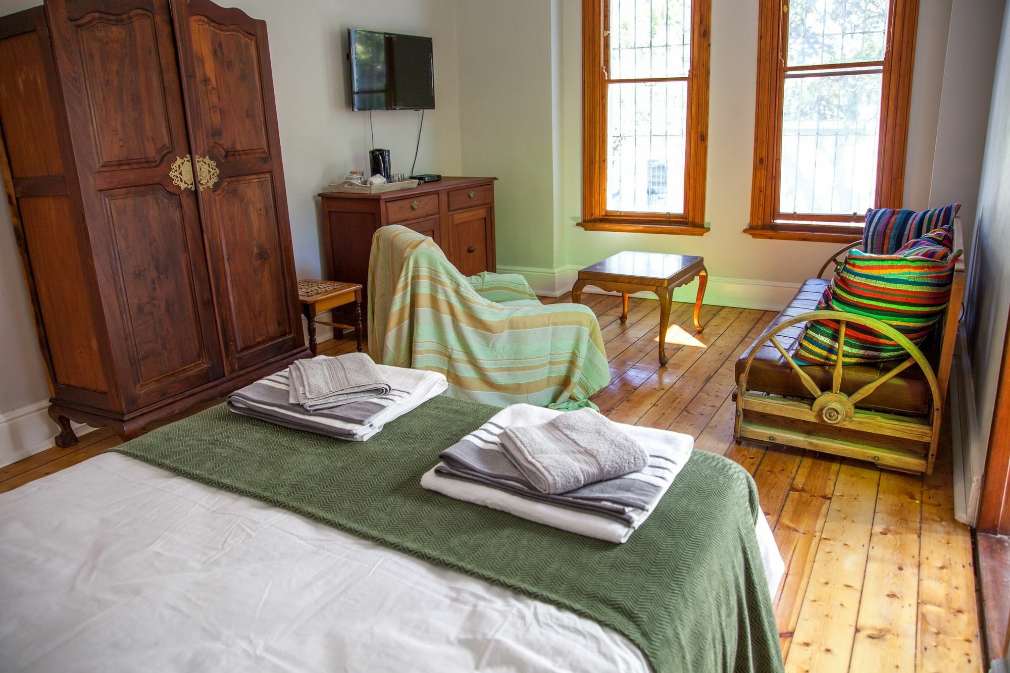Glory Guesthouse Le Cap Extérieur photo