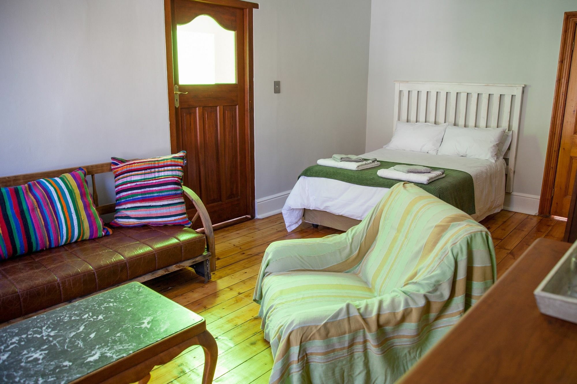 Glory Guesthouse Le Cap Extérieur photo