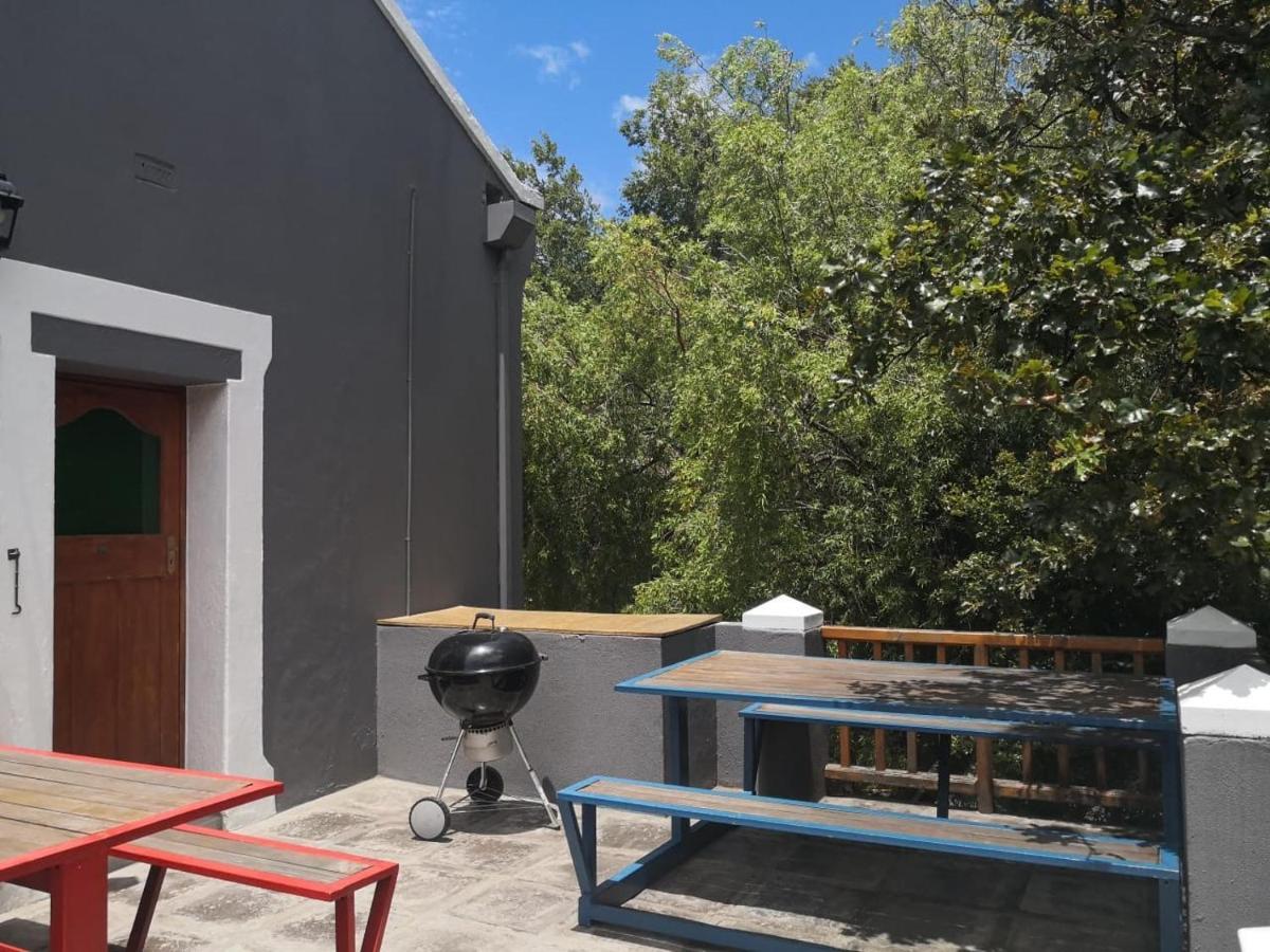 Glory Guesthouse Le Cap Extérieur photo