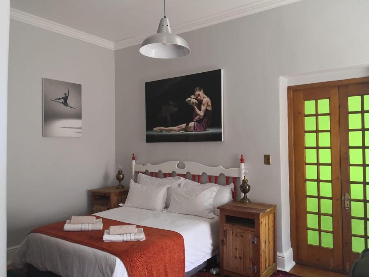 Glory Guesthouse Le Cap Extérieur photo