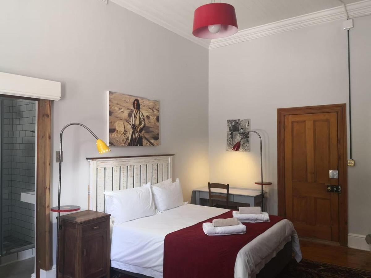 Glory Guesthouse Le Cap Extérieur photo
